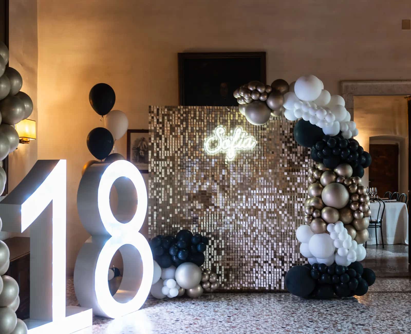 Sweet sixteen